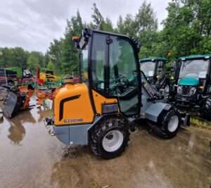 GIANT 2500 HD