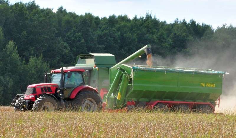 PRONAR haagis T743