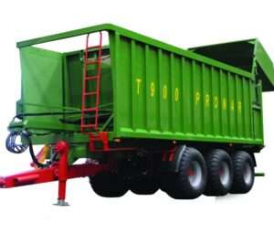 PRONAR haagis T900