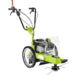 Ratastega trimmer GRILLO, HWT 570