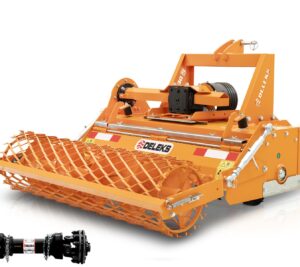 Deleks reguleeritav kivimatja DFU-120