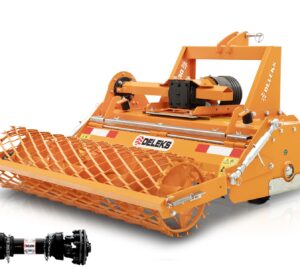 Deleks reguleeritav kivimatja DFU-160
