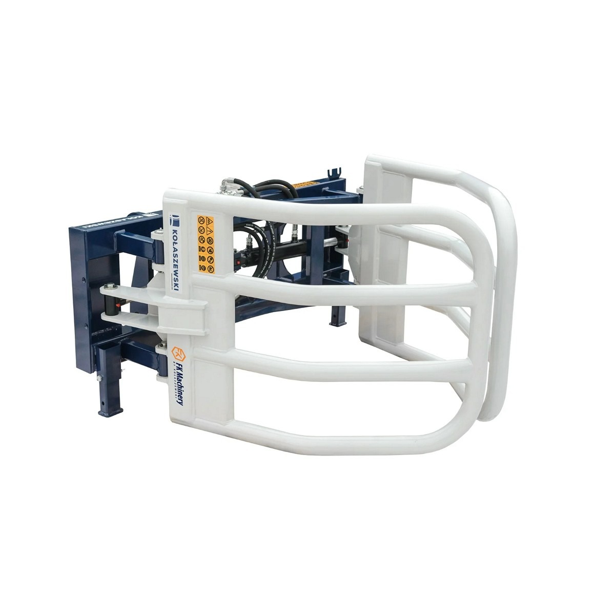FK Machinery heinapalli haarats 2 hüdraulilise silindriga.jpg