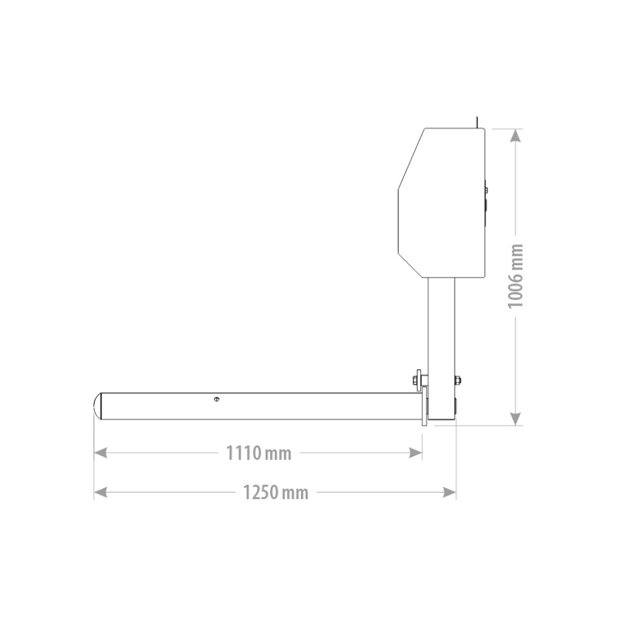 FK Machinery heinapalli transporter – HÜDRAULILINE - Pilt 3