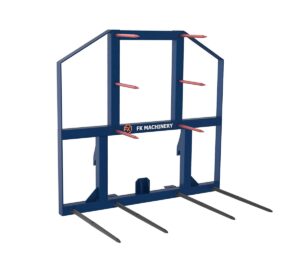 FK Machinery heinapallikahvel - TELESKOOPLAADURILE