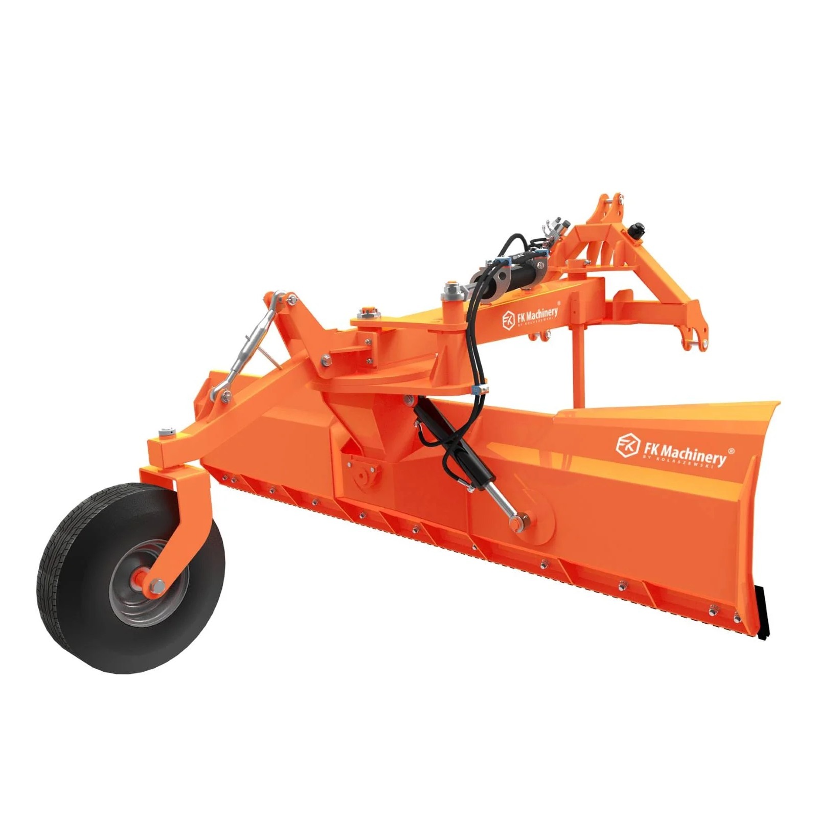 FK Machinery roopsahk HEAVYWEIGHT, kallutatav