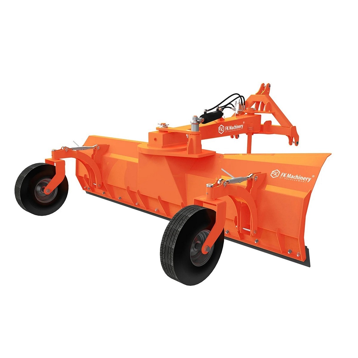 FK Machinery roopsahk HEAVYWEIGHT