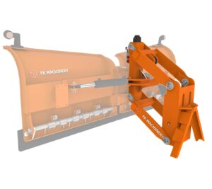 FK Machinery tõsteraam kergetüübi lumesahkadele