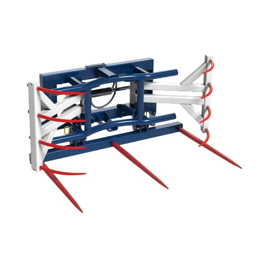 FK Machinery vertikaalne pallihaarats - Pilt 4
