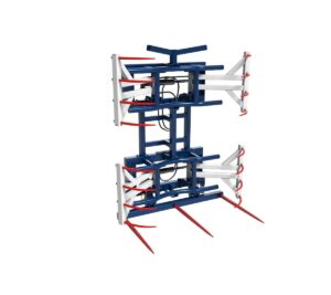 FK Machinery vertikaalne pallihaarats MAXI