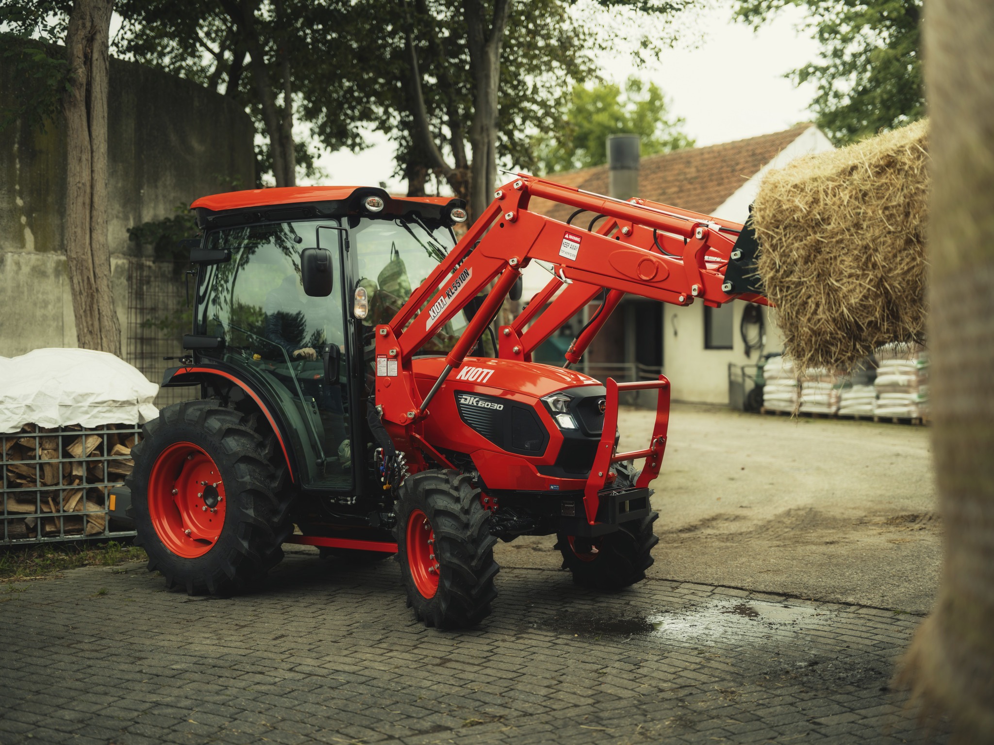 KIOTI DK6030CH - Pilt 4