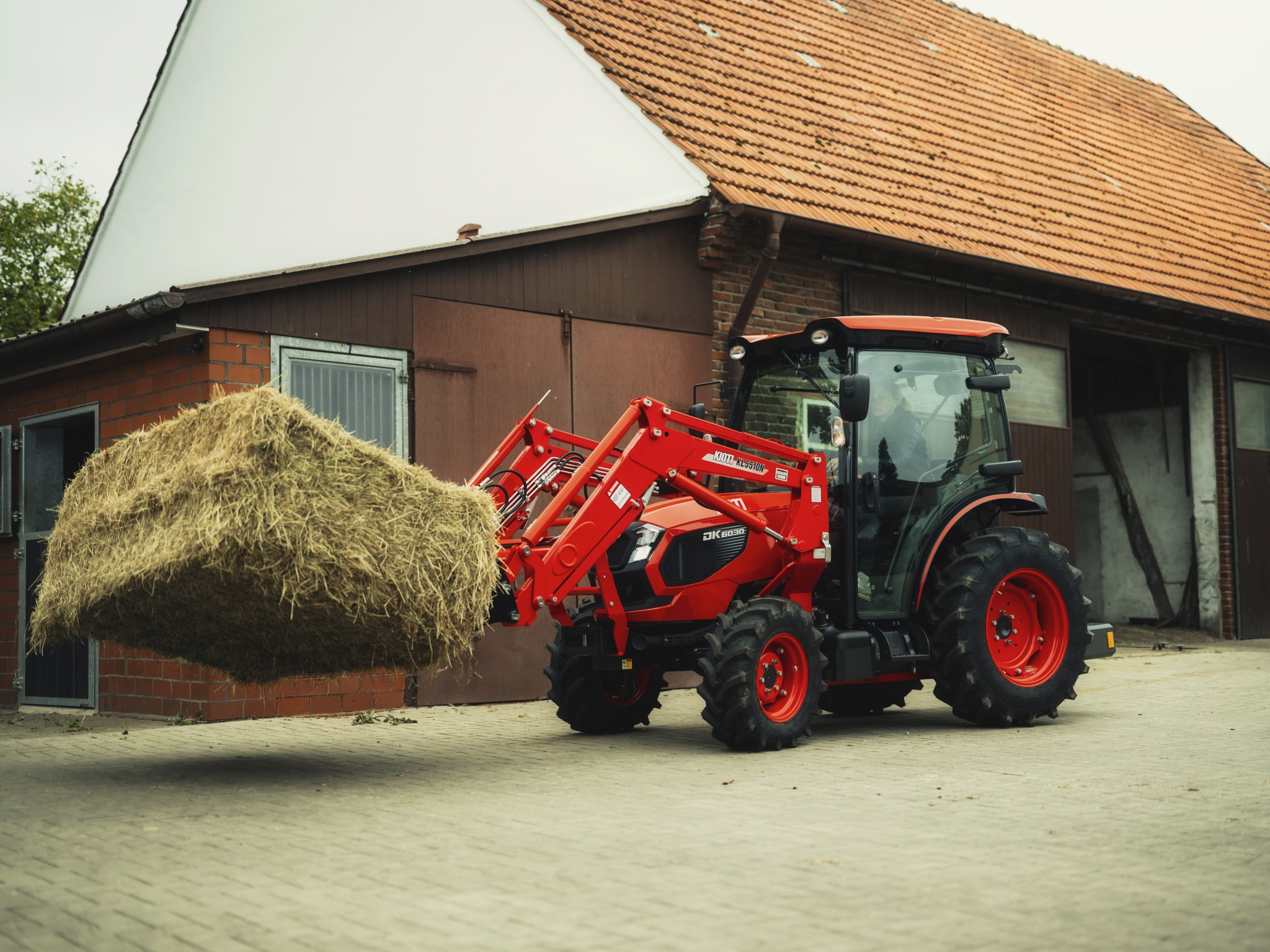KIOTI DK6030CH - Pilt 6