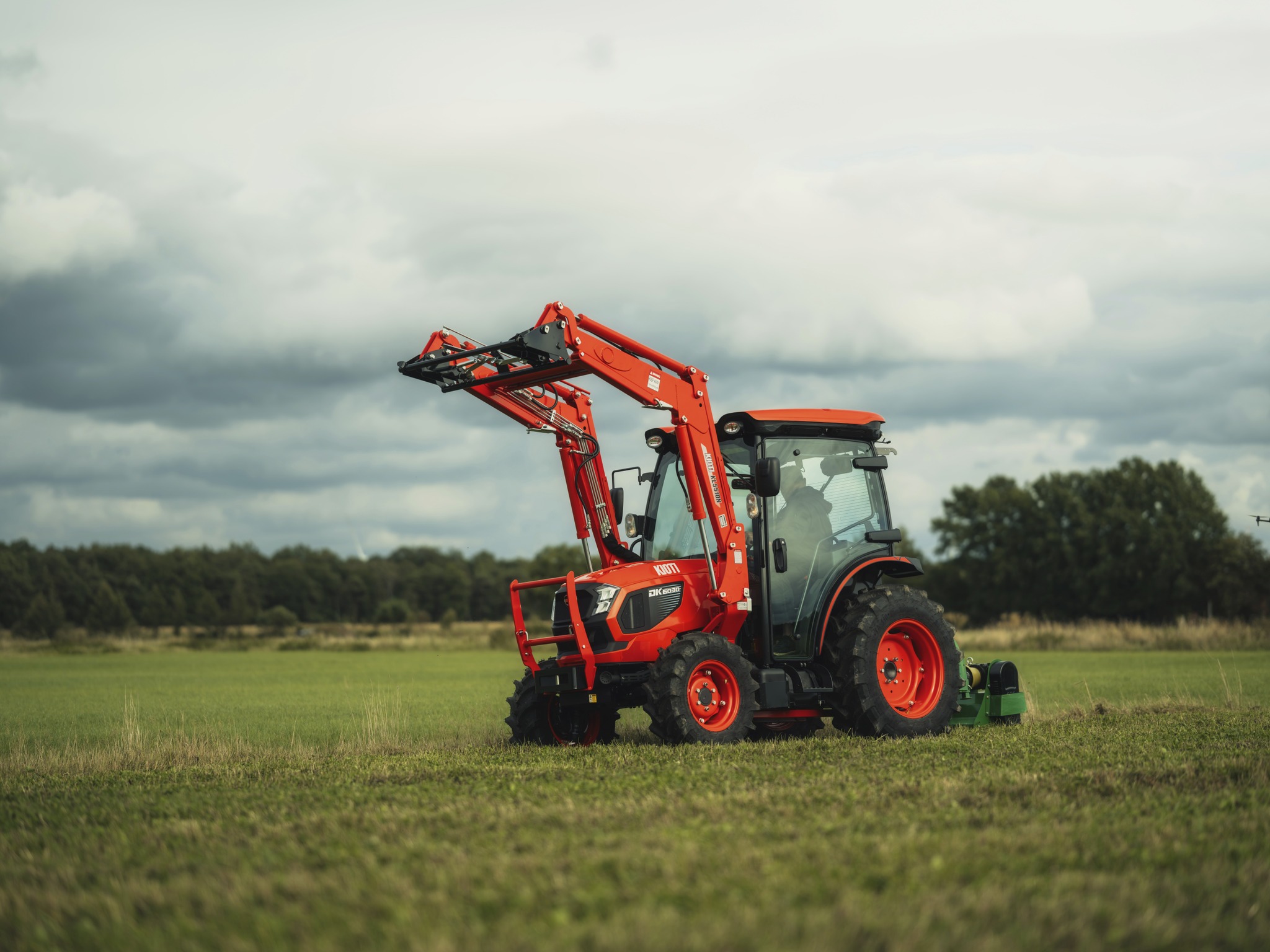 KIOTI DK6030CH - Pilt 7