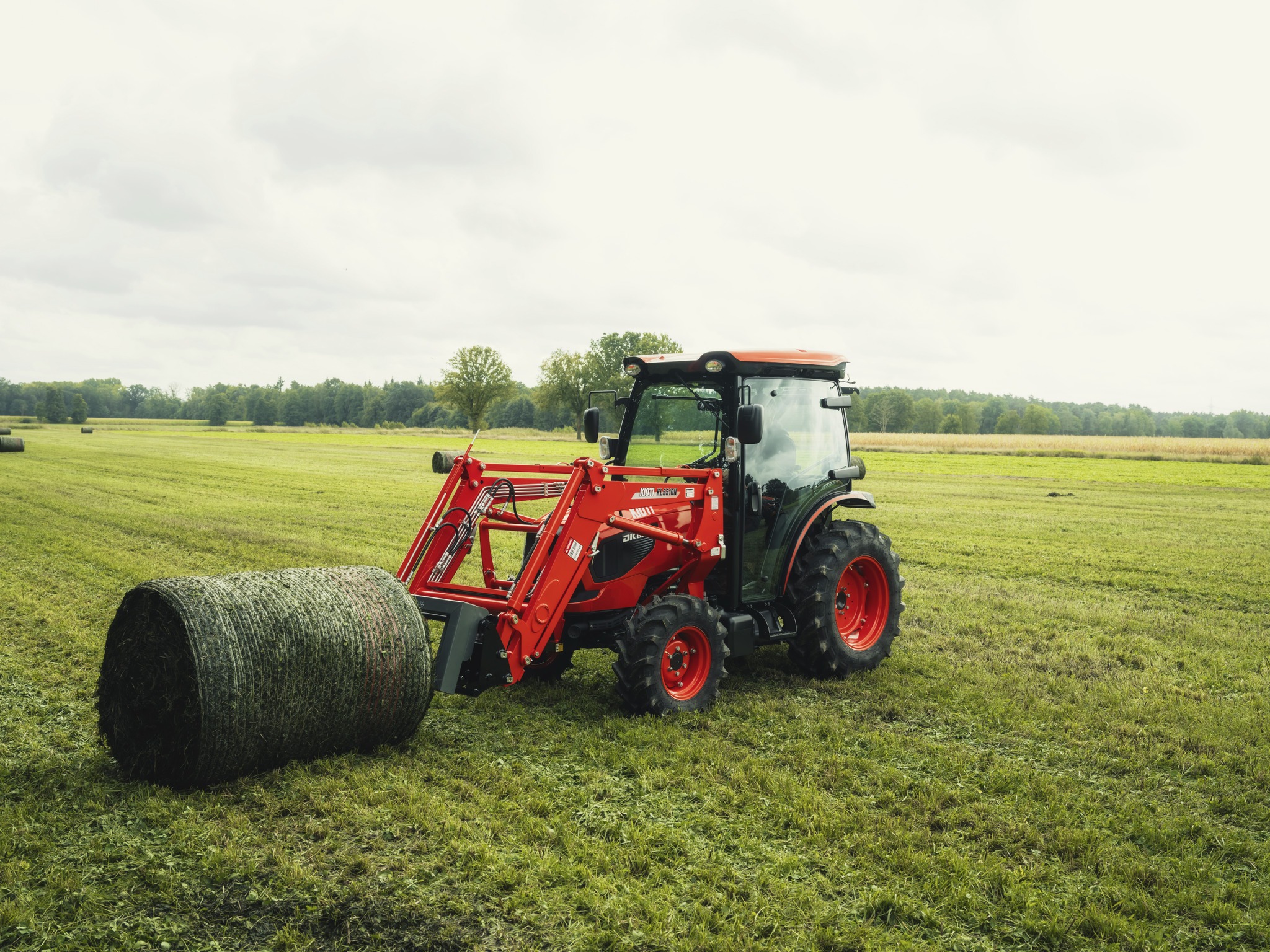 KIOTI DK6030CH - Pilt 3