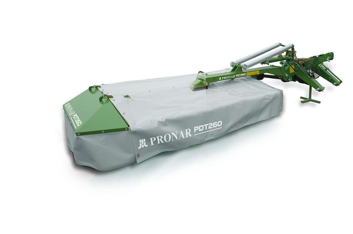 Ketasniiduk PRONAR PDT260