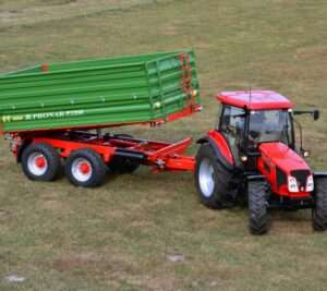 Haagis PRONAR PT512
