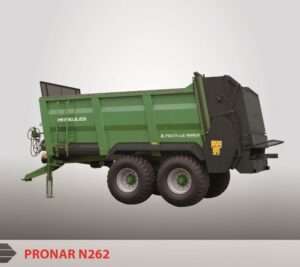 PRONAR sõnnikulaotur N262/1
