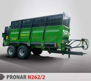 PRONAR sõnnikulaotur N262/2