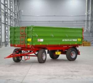 Trailer PRONAR T653/2