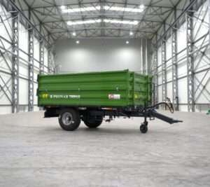 Trailer PRONAR T654/2