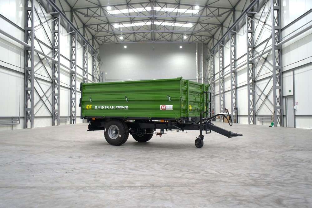Trailer PRONAR T654/2