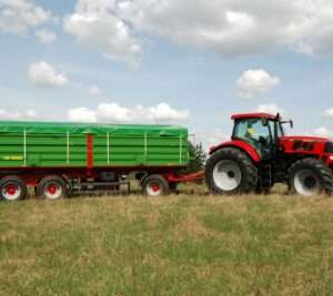 Haagis PRONAR T780