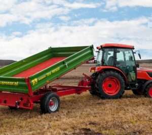 Trailer PRONAR T654