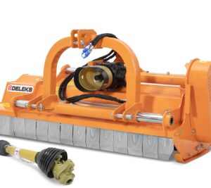 Deleks trummelniiduk TORO-220
