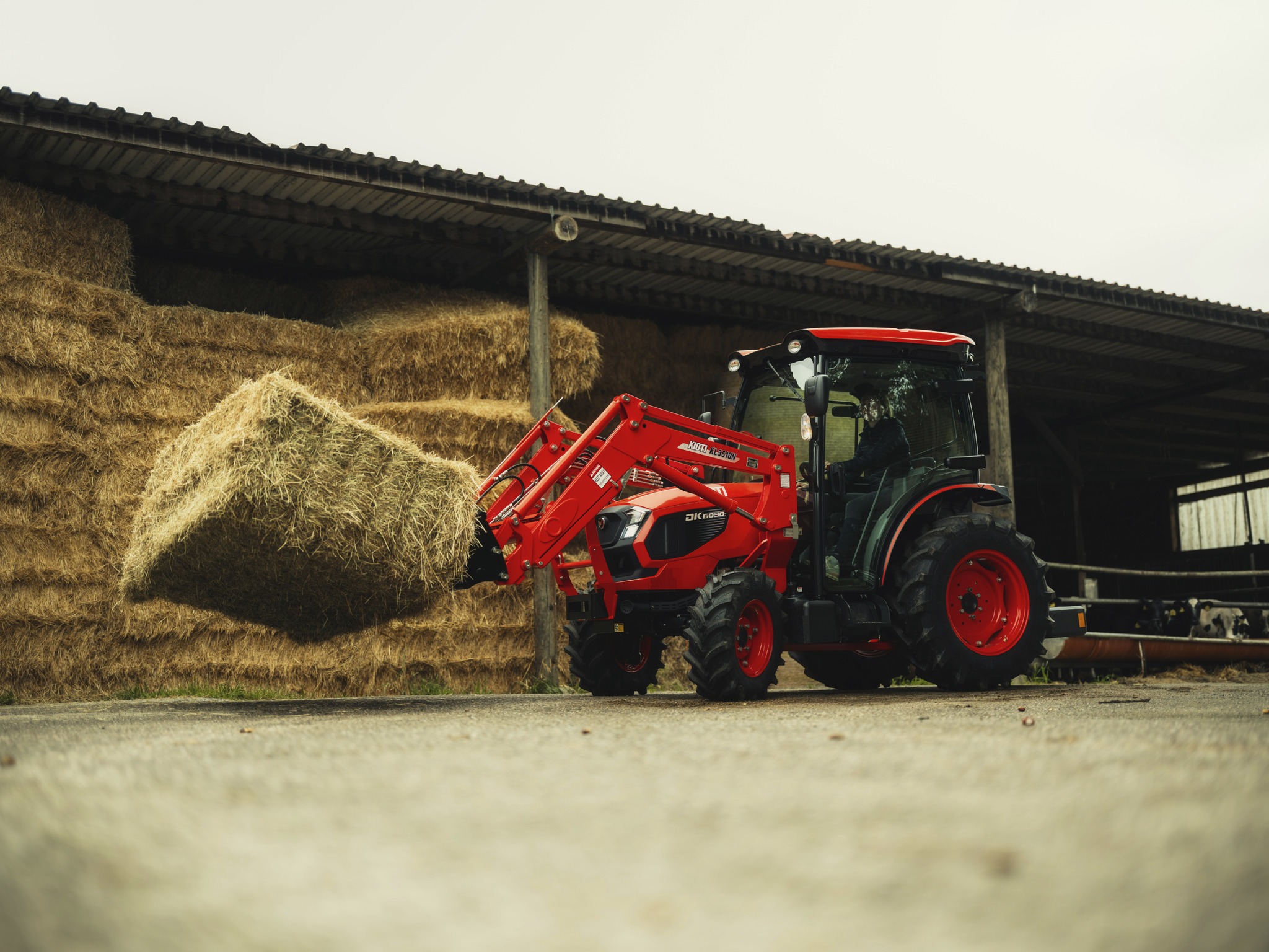 KIOTI DK6030CH - Pilt 2