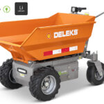 Deleks elektriline aiakäru XE-500HFL