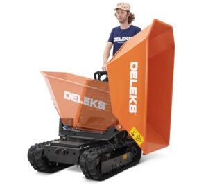 Deleks roomikminidumper M8000 RK