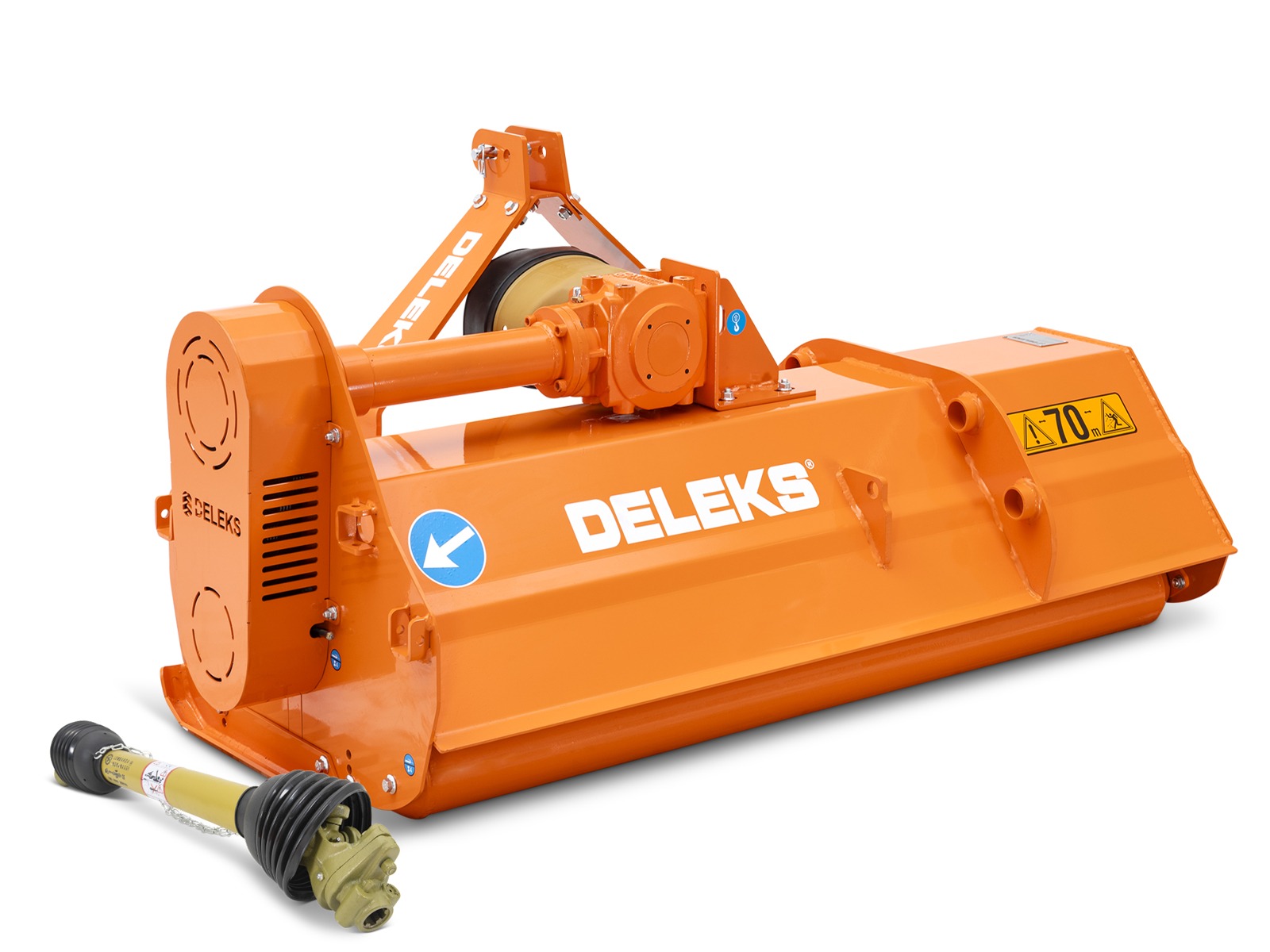 Deleks trummelniiduk LINCIONE-160