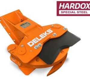 Võsagiljotiin, Deleks CF11 HARDOX