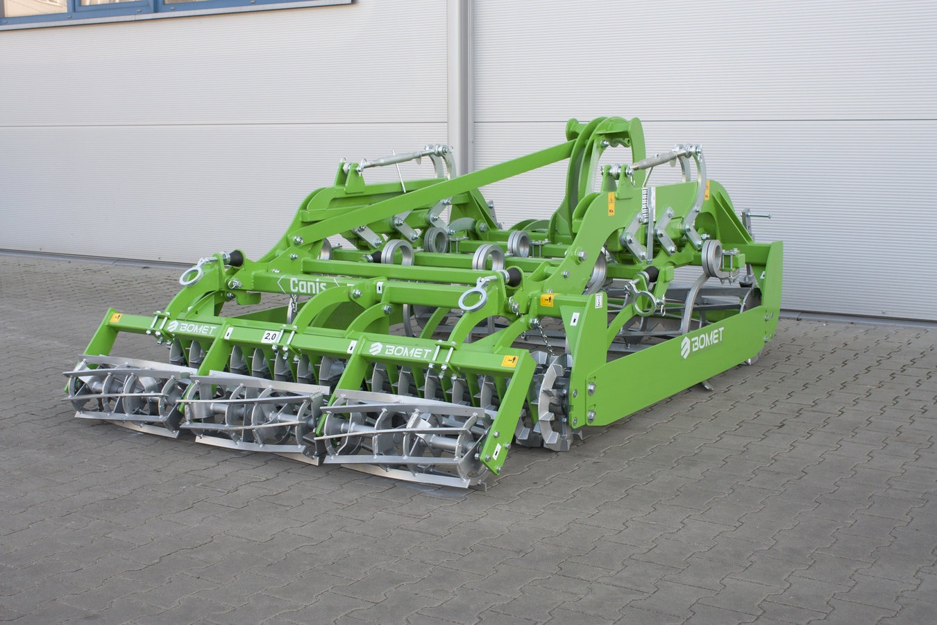 Bomet kultivaator Canis - Image 3