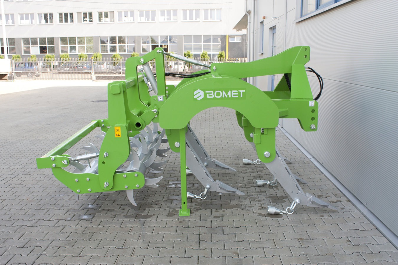 Bomet sügavkobestaja Mensa (töösügavus 65 cm) - Image 7