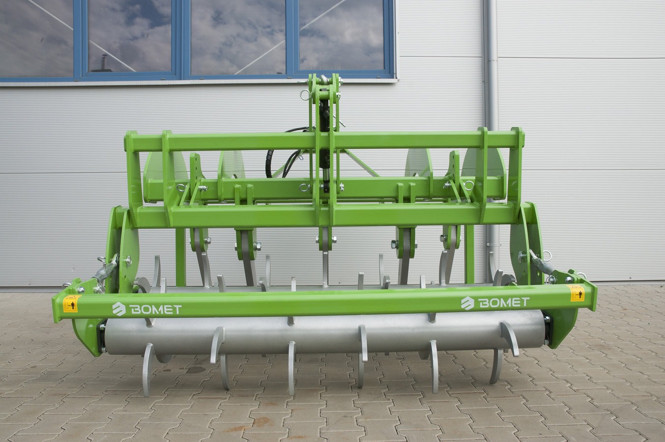 Bomet sügavkobestaja Mensa (töösügavus 65 cm) - Image 8