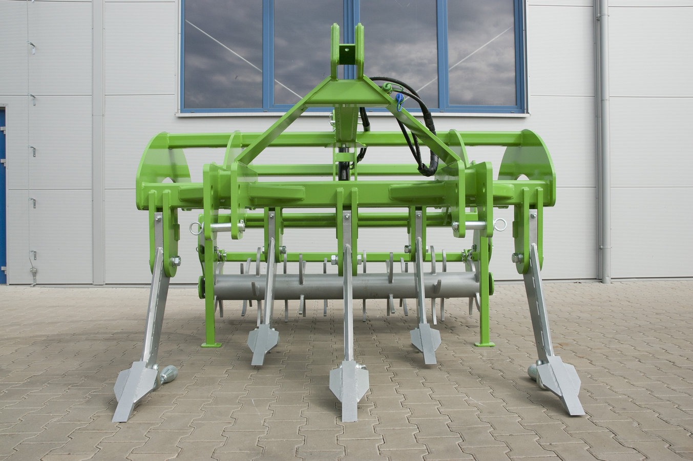 Bomet sügavkobestaja Mensa (töösügavus 65 cm) - Image 9