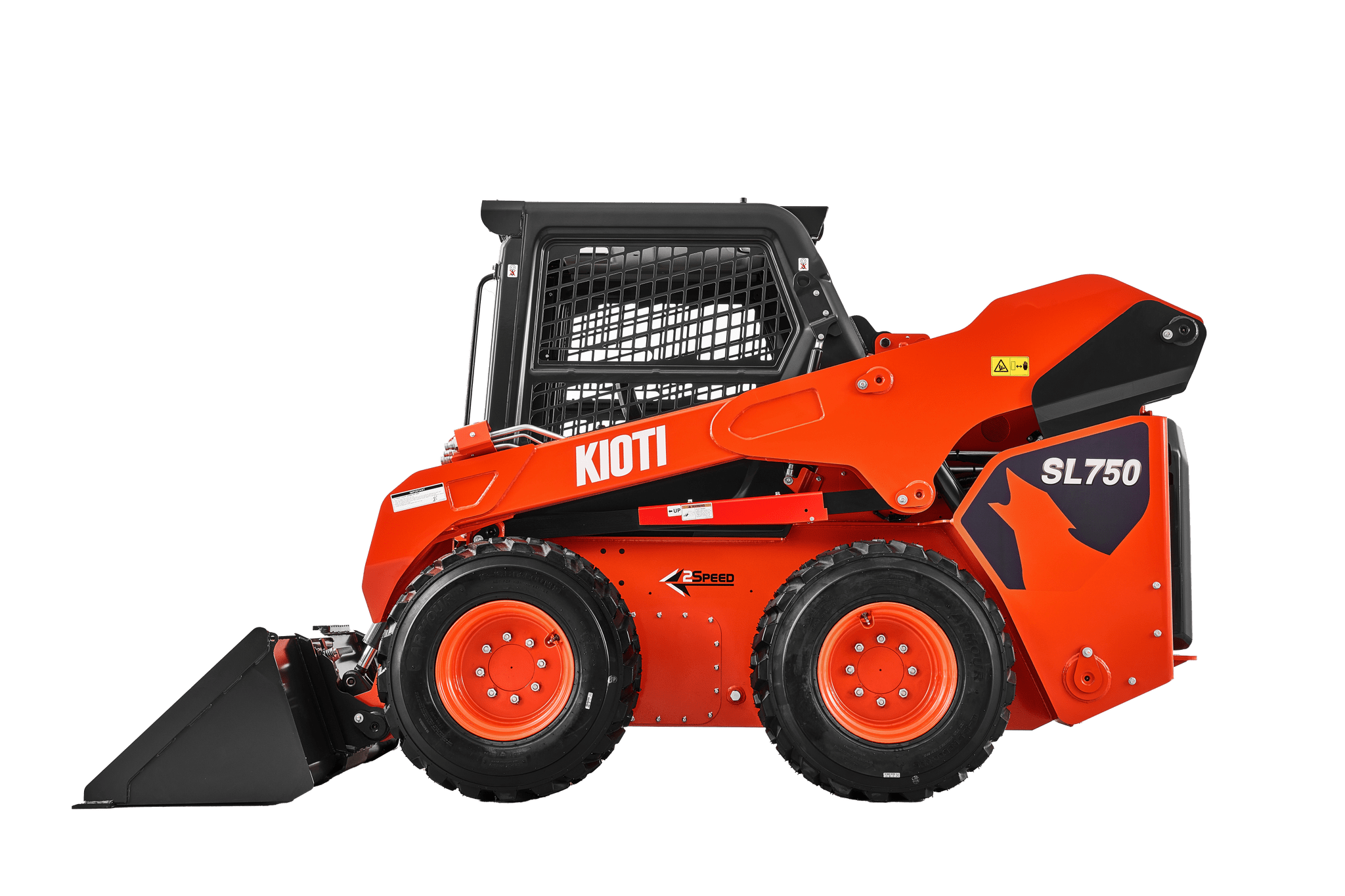 KIOTI SL750 - Image 2
