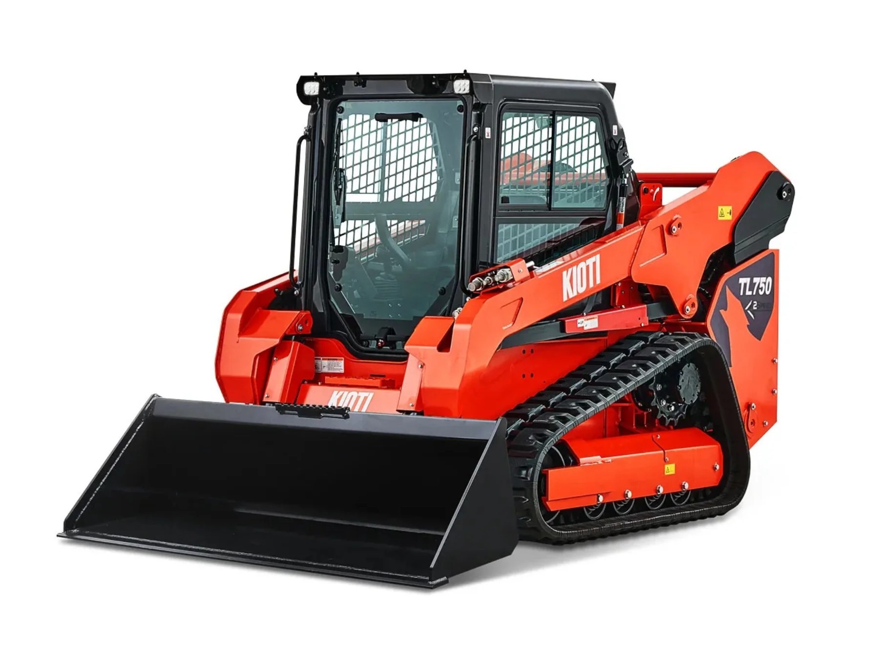 KIOTI TL750