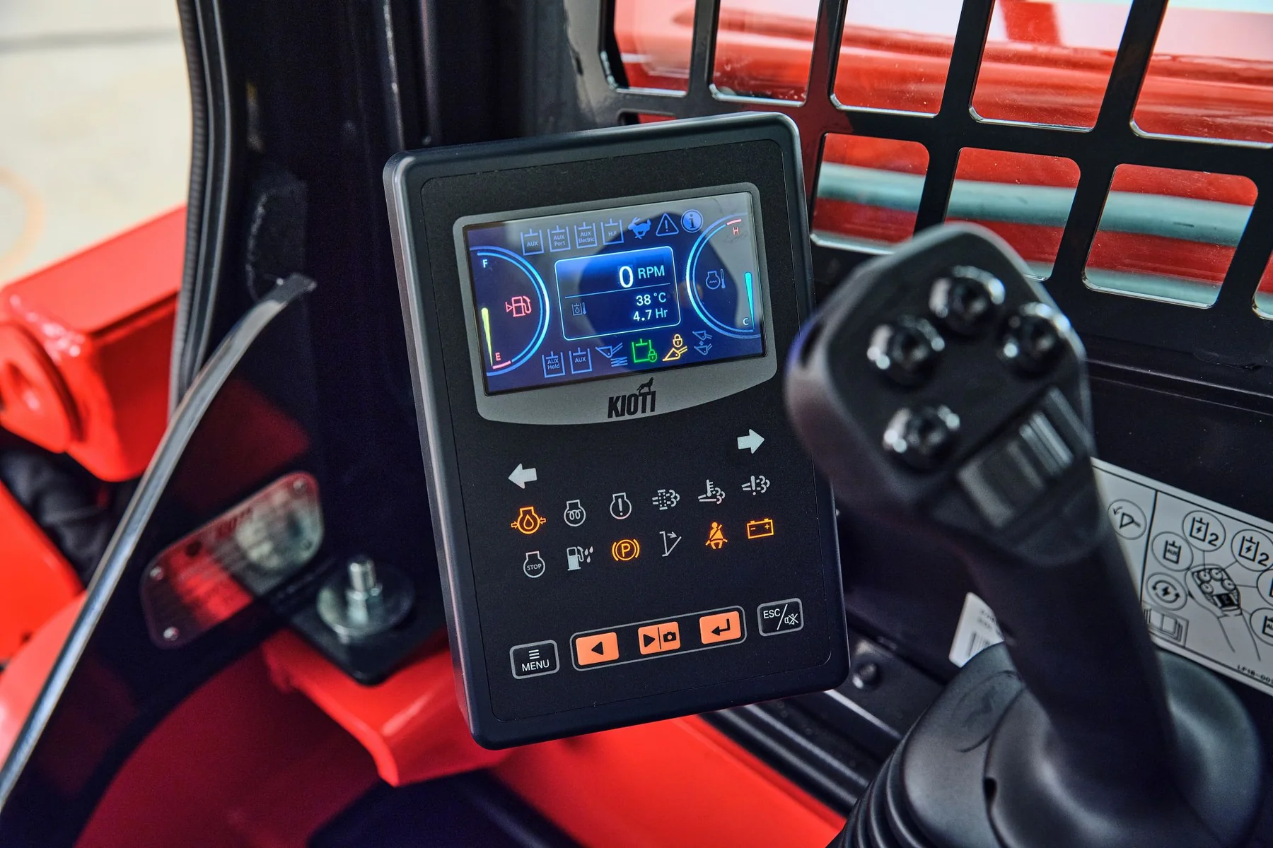 KIOTI TL750 - Image 3