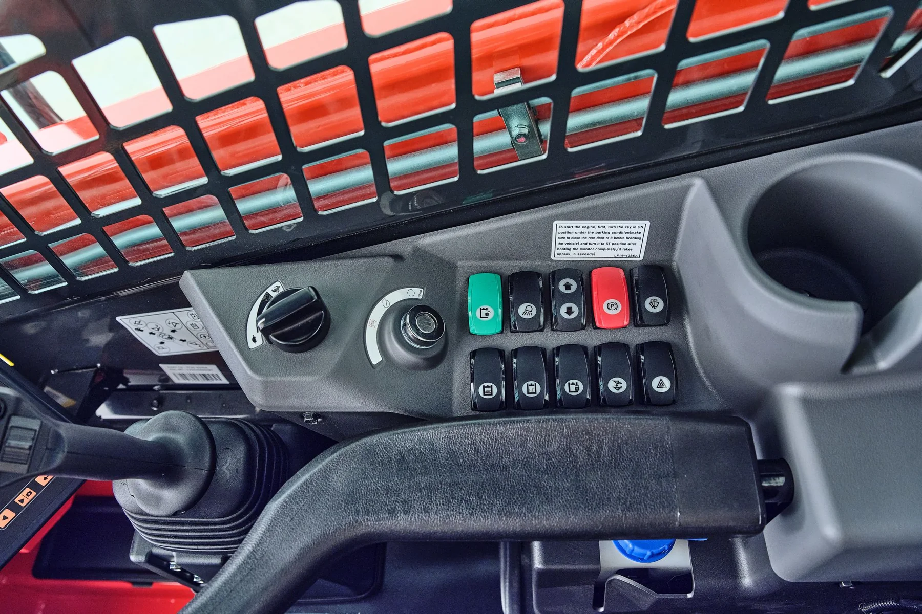 KIOTI TL750 - Image 5