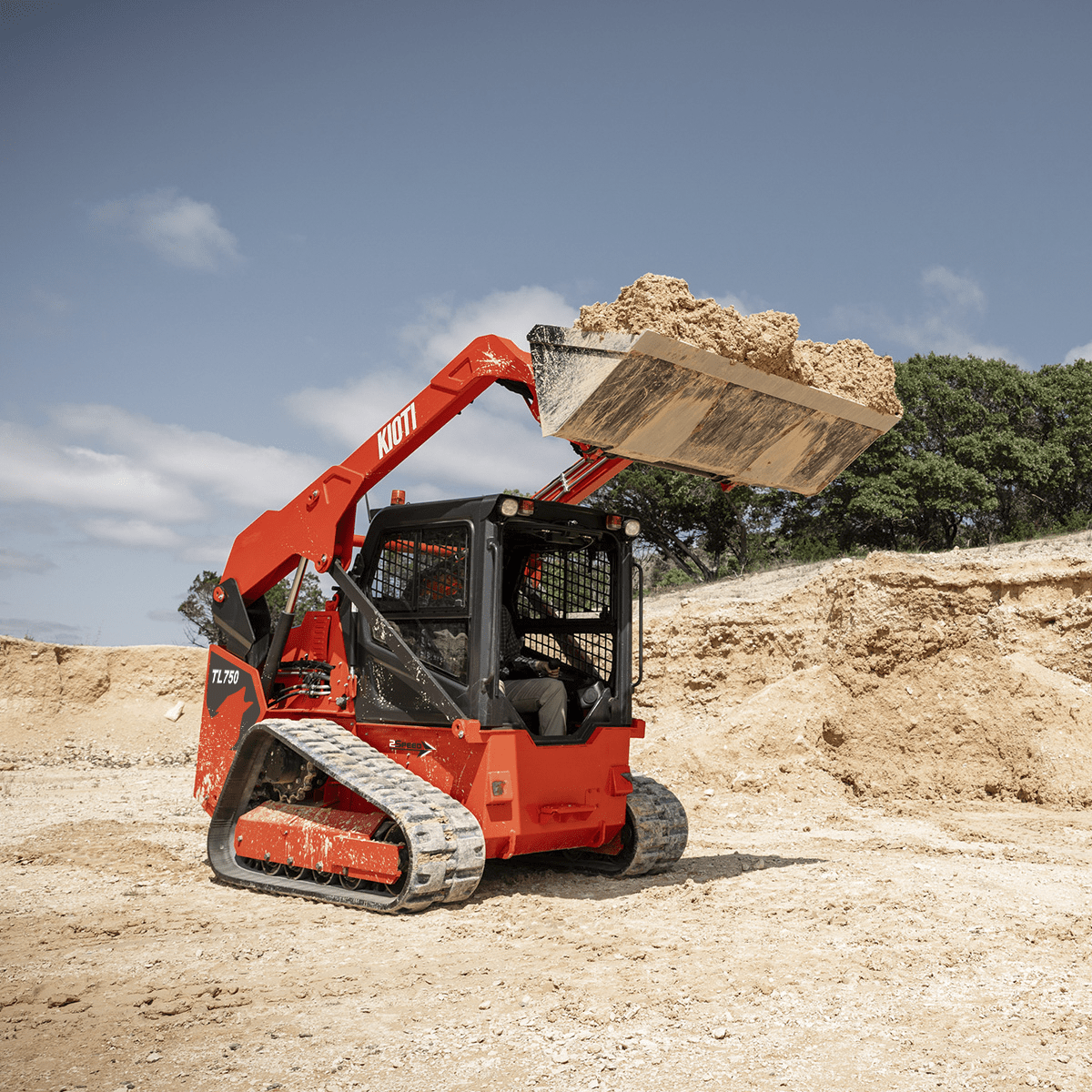 KIOTI TL750 - Image 9