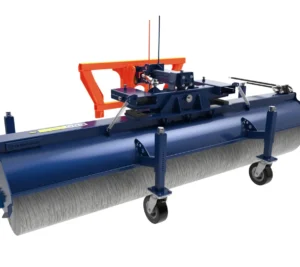 FK Machinery - Tänavapuhastushari, töötab hüdraulikalt, MAXI BASIC