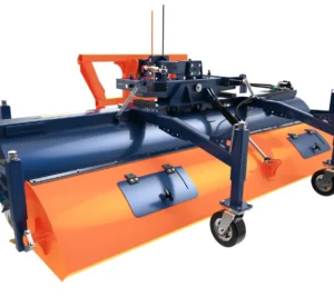 FK Machinery - Tänavapuhastushari koguriga, hüdraulikalt, MAXI TANK