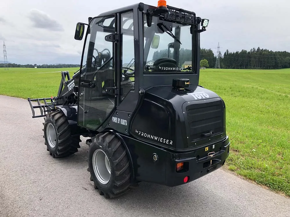 TOYO rataslaadur 836 - Pilt 11