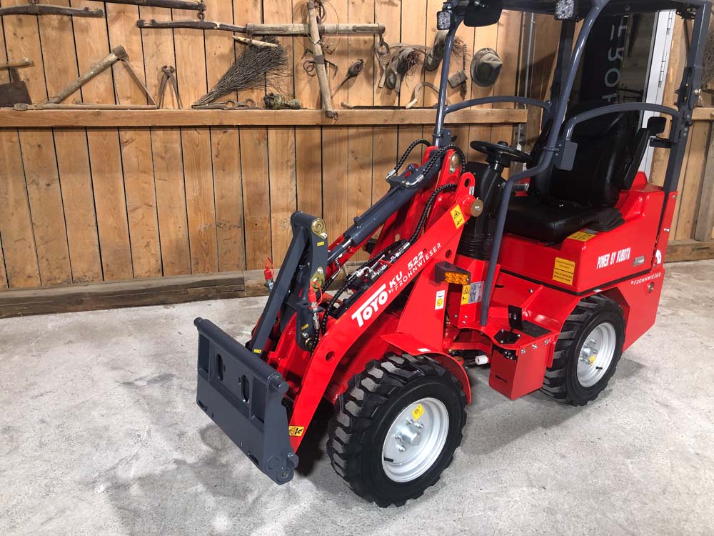 TOYO rataslaadur 800 - Pilt 4