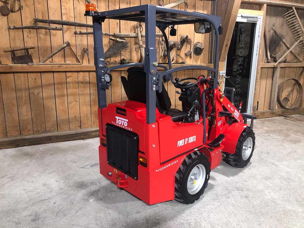 TOYO rataslaadur 800 - Pilt 10